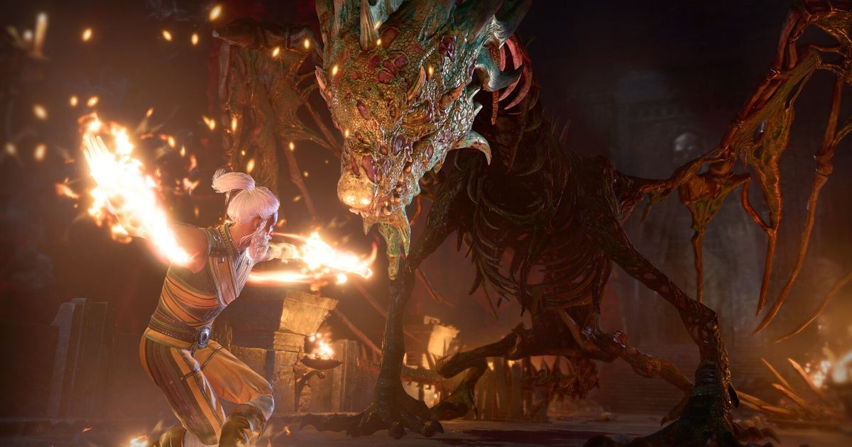 We do not expect any additions or new Baldur’s Gate from Larian – INDIAN