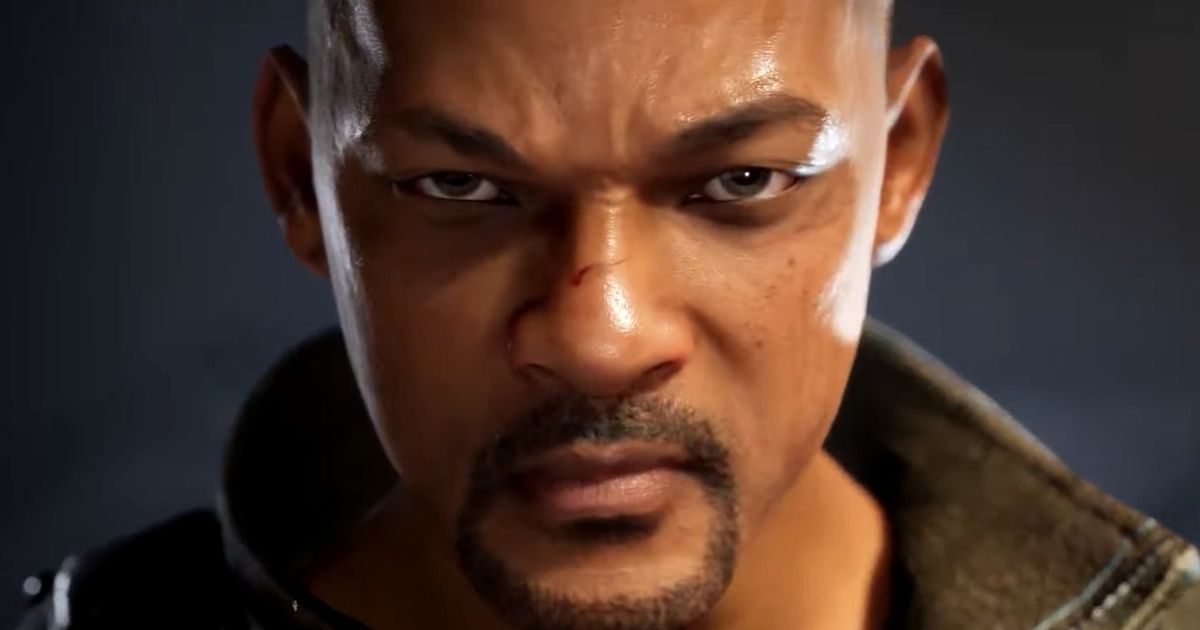 Will Smith to Star in Undawn’s Free Survival Event