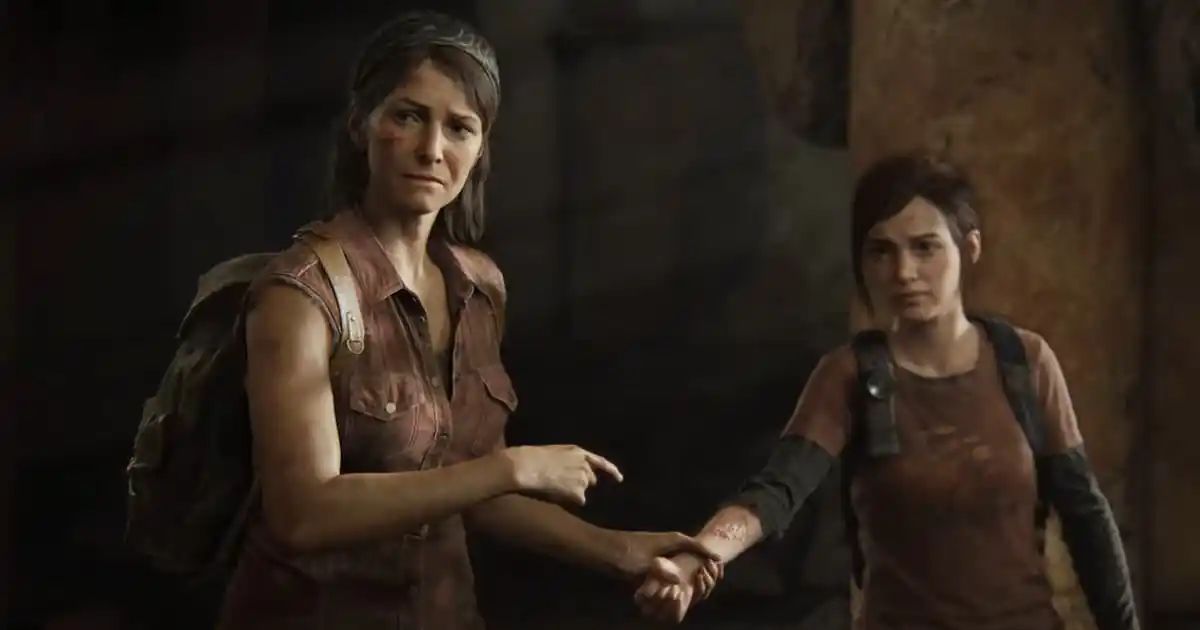 Actress Tess from The Last of Us has died