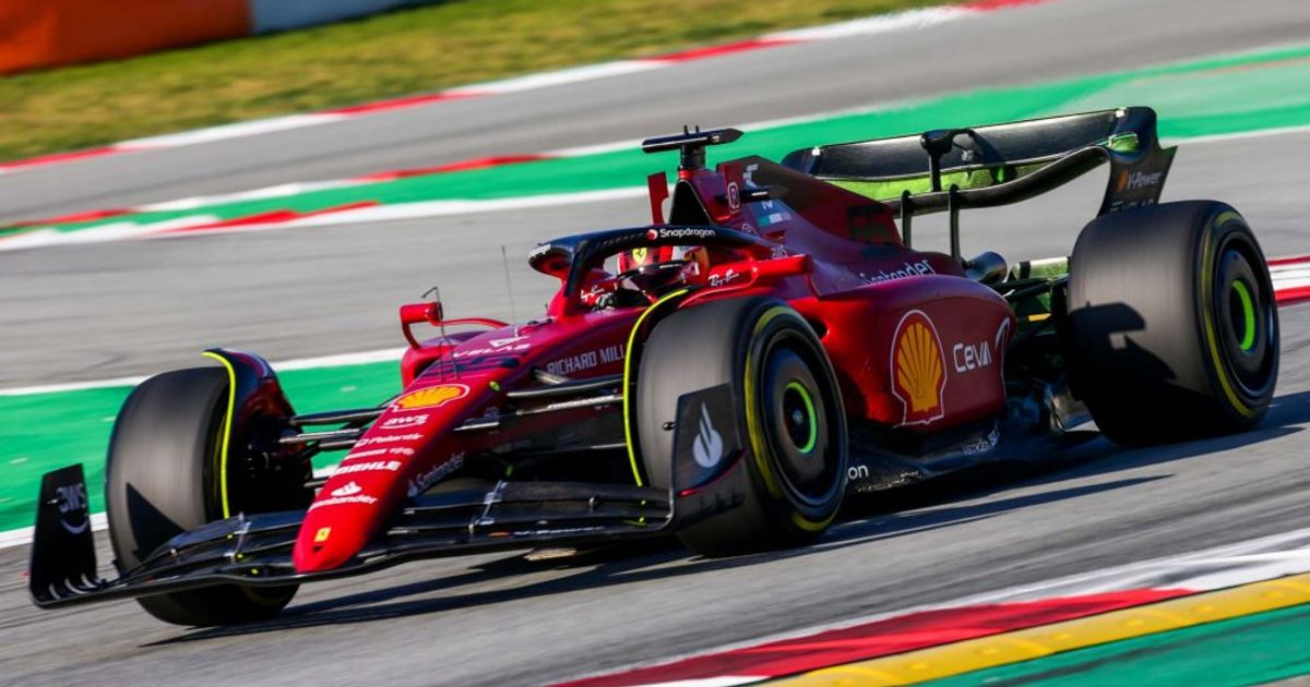 Codemasters and EA Sports Unveil F1 22