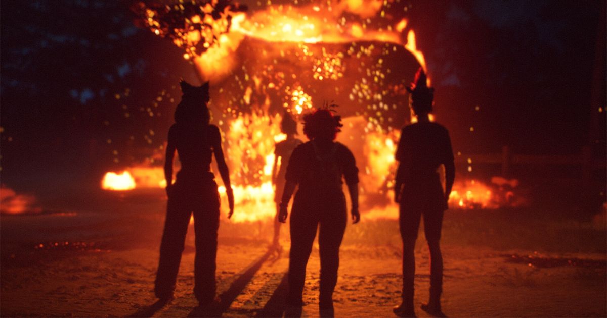 The second part of the adventure game Lost Records: Bloom & Rage by Life is Strange – India