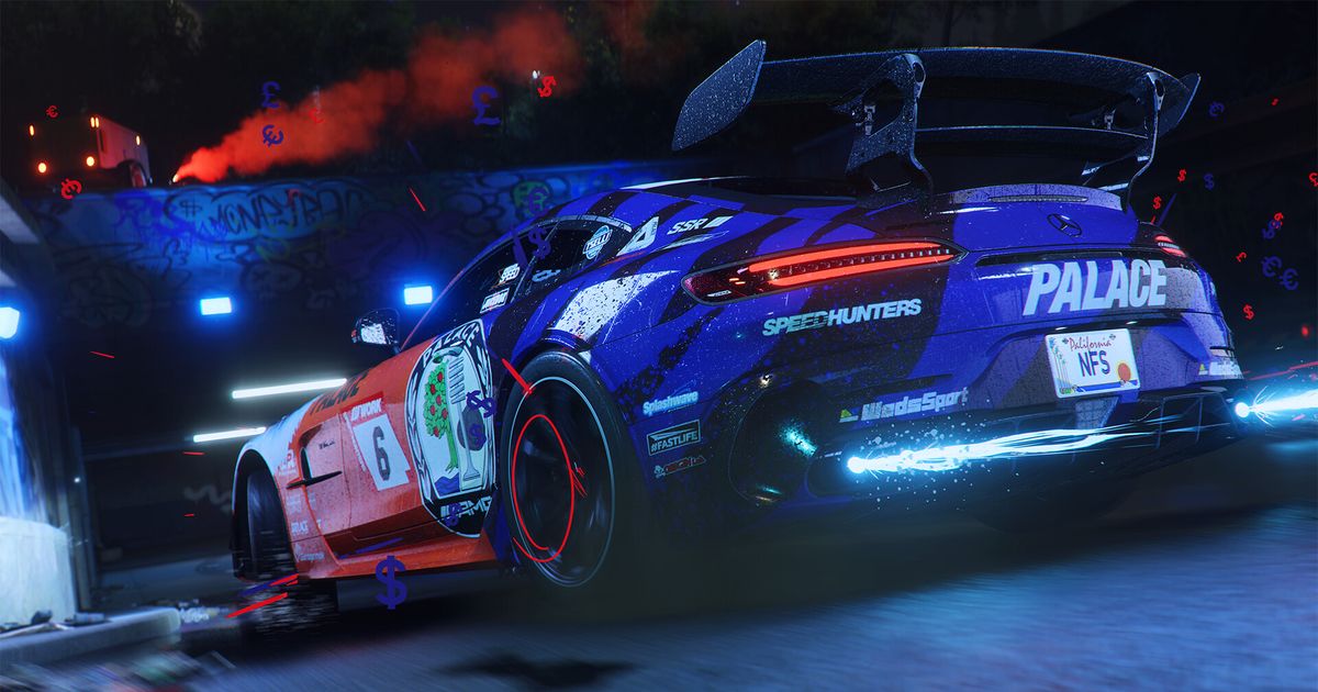 Criterion Games wants to take NFS to the next level – INDIAN