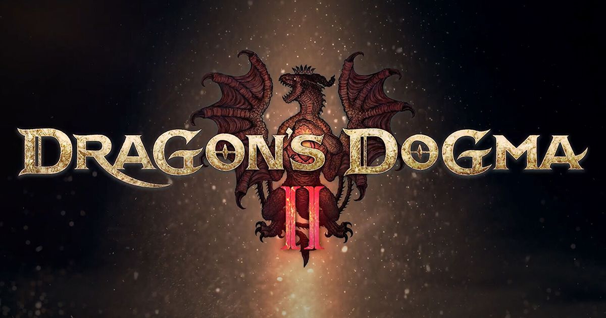 Capcom has announced the action-RPG Dragon’s Dogma 2.