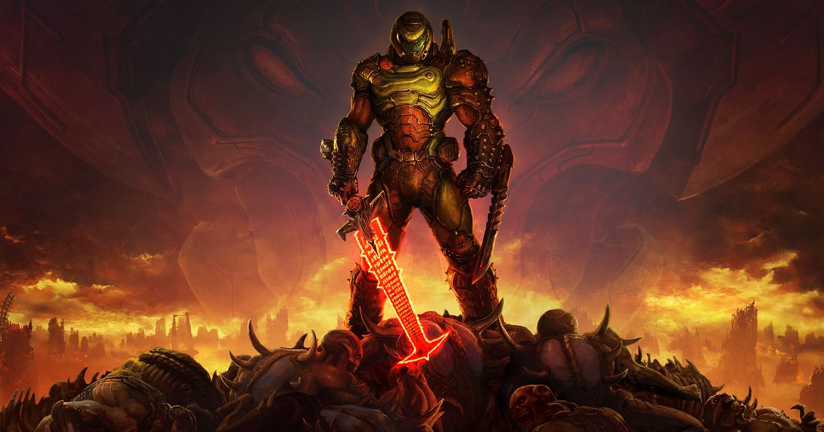 Mick Gordon accuses id boss of lying about DOOM Eternal