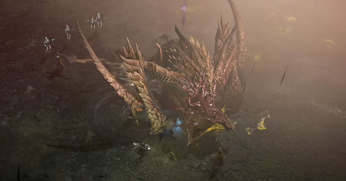 Diablo 4 public beta breaks records and exhausts players