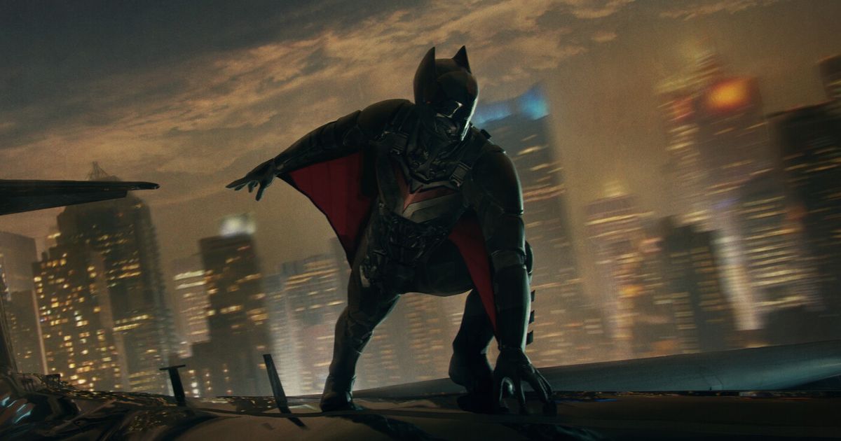 Damian Wayne – Indian had to take upon himself in the abolished Batman
