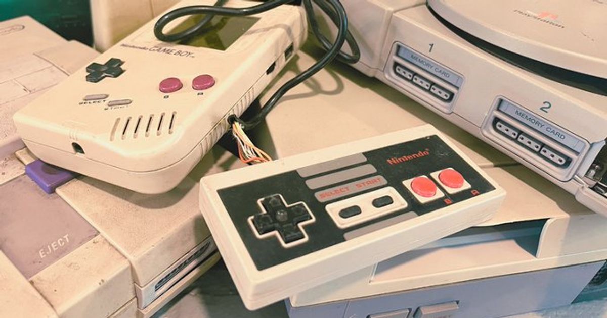 Nearly 90% of classic games may be lost forever