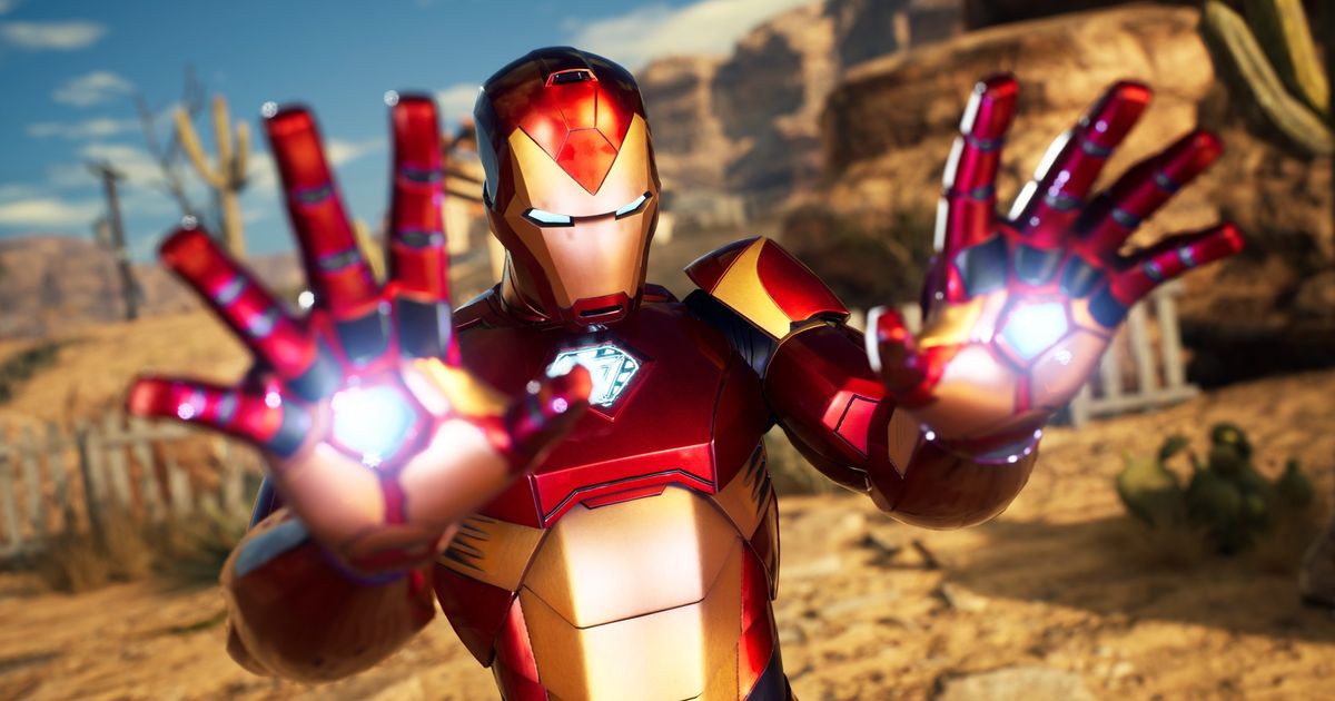 Marvel’s Midnight Suns series focuses on Iron Man.