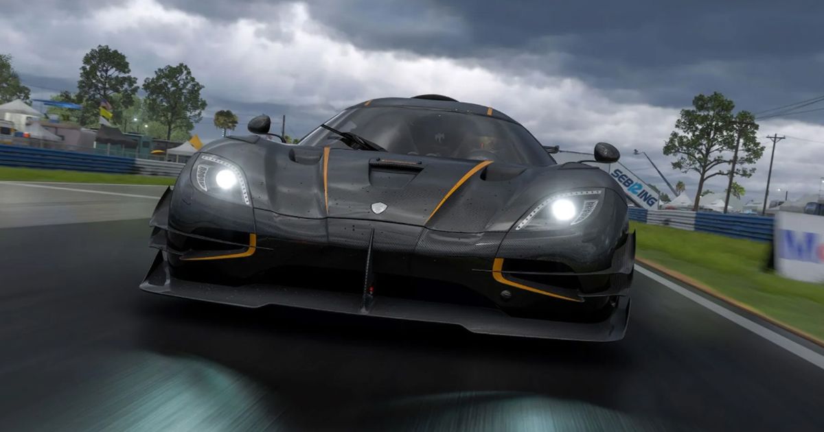 Forza Motorsport will celebrate 20 years by returning the legendary track – Indian
