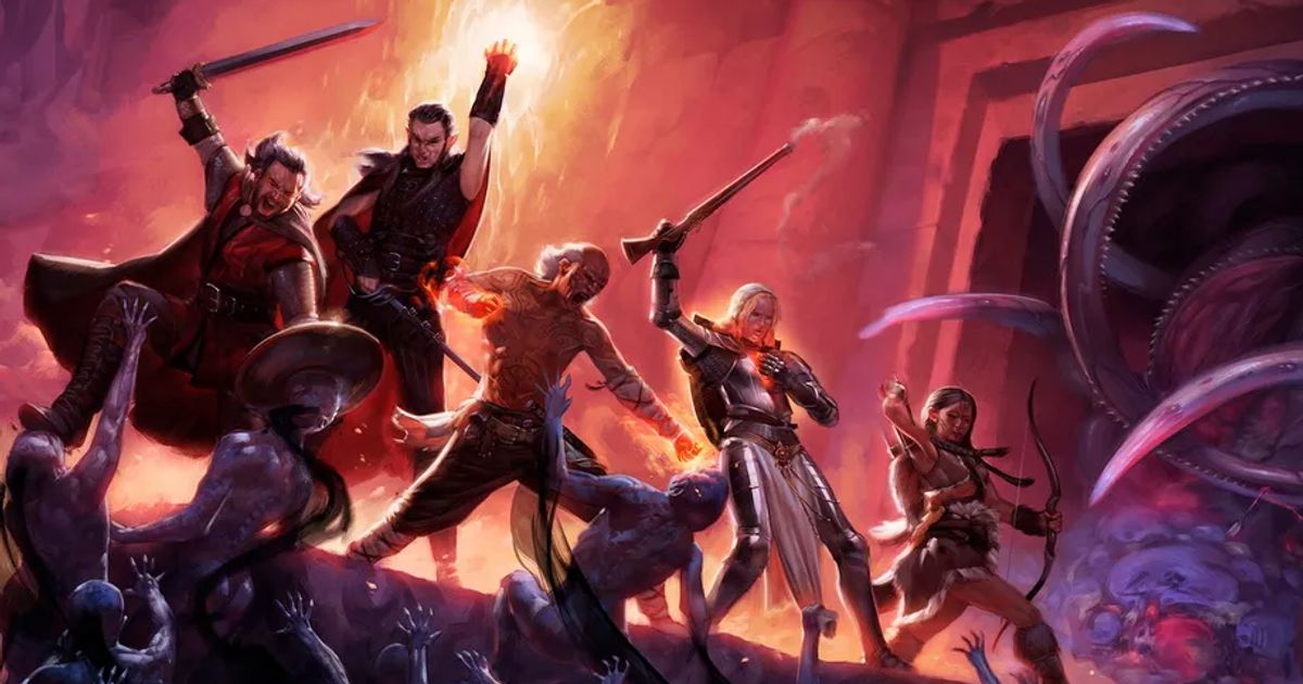 On the eve of Christmas, the entire team of the publisher Versus Evil – INDIAN came out.