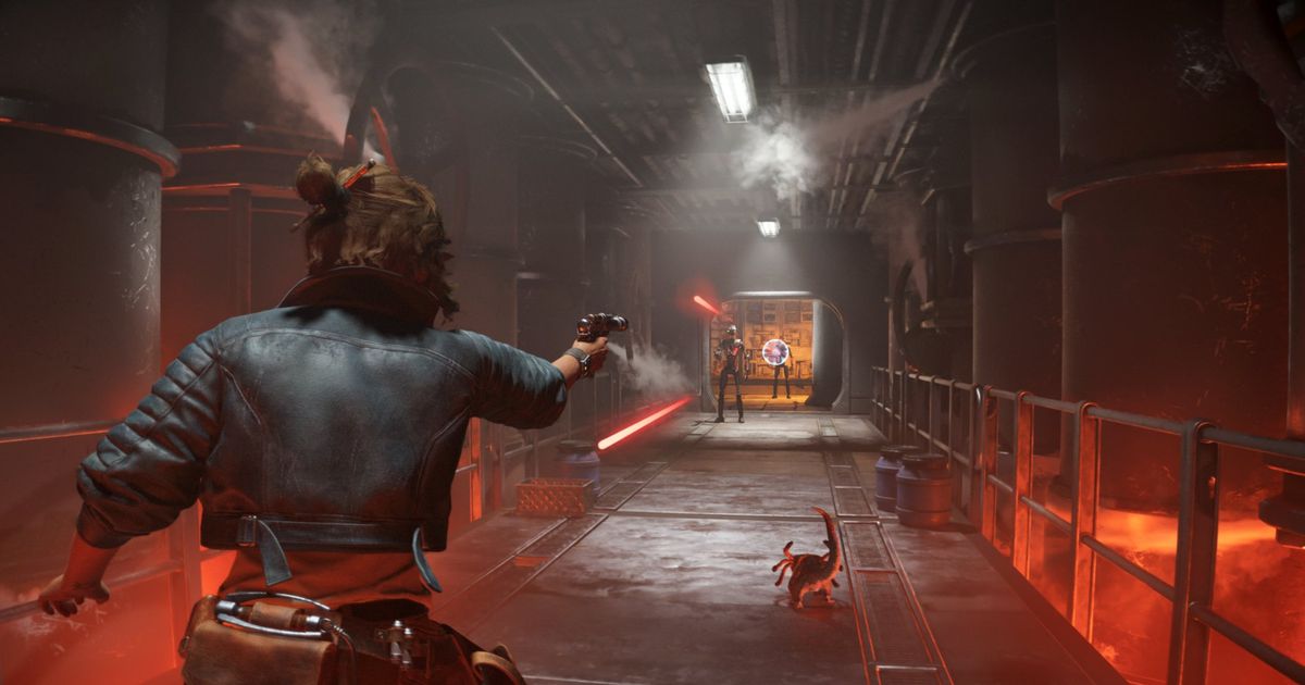 In a week we will finally see the last DLC for Outlaws Star Wars – Indian