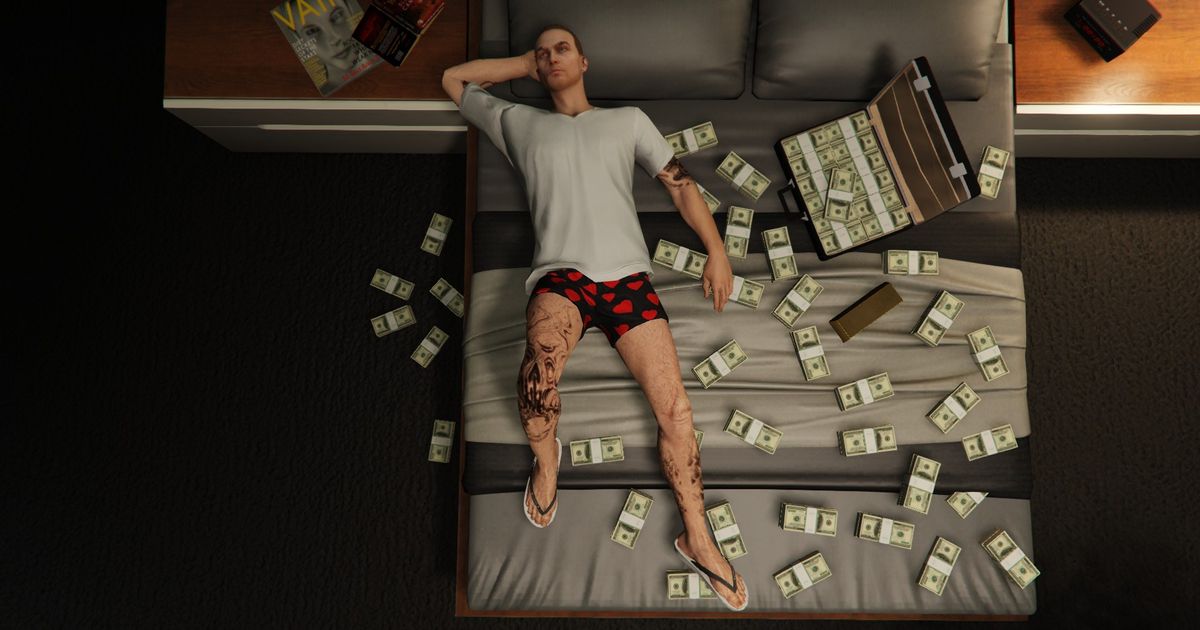 Rockstar thanks the developers and testers.  Farewell to GTA 5?