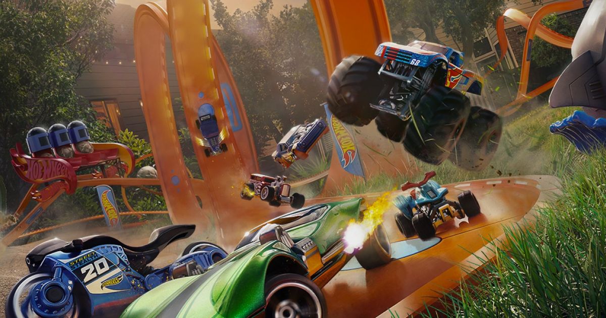 Hot Wheels Unleashed 2: Turbocharged – Work on a new series has begun!  – NATIVE AMERICAN