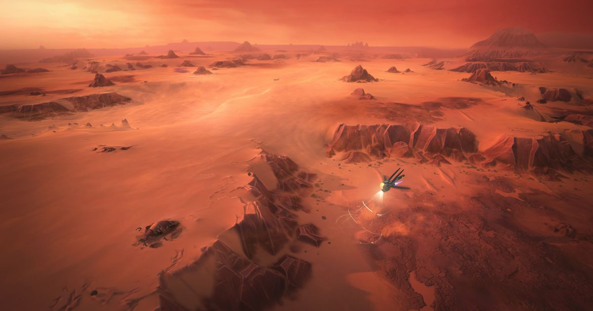 Sci-fi strategy Dune: Spice Wars invites you to the desert for spices – INDIAN