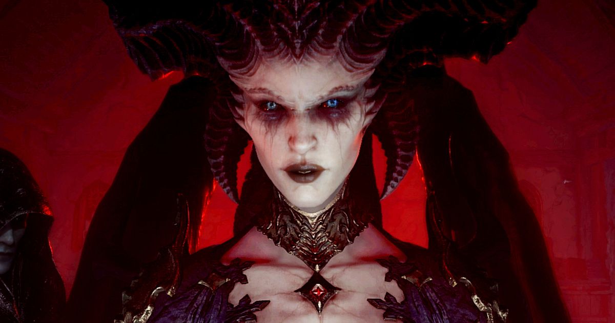 Diablo 4 public beta next month