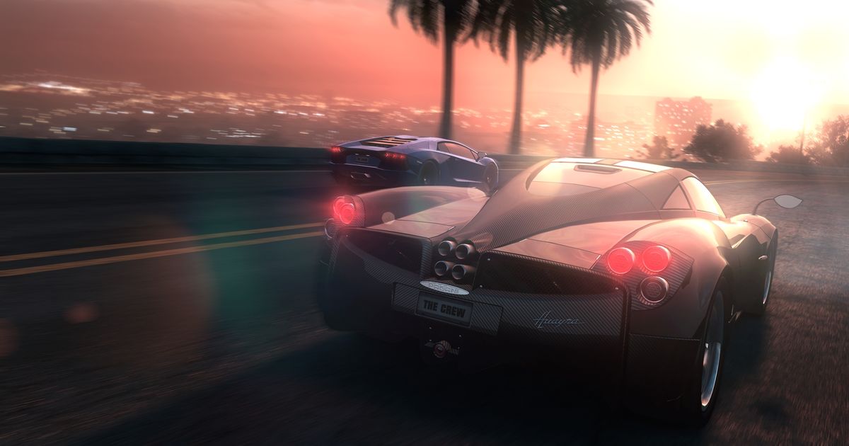 Ubisoft has started burying the original races of The Crew – INDIAN