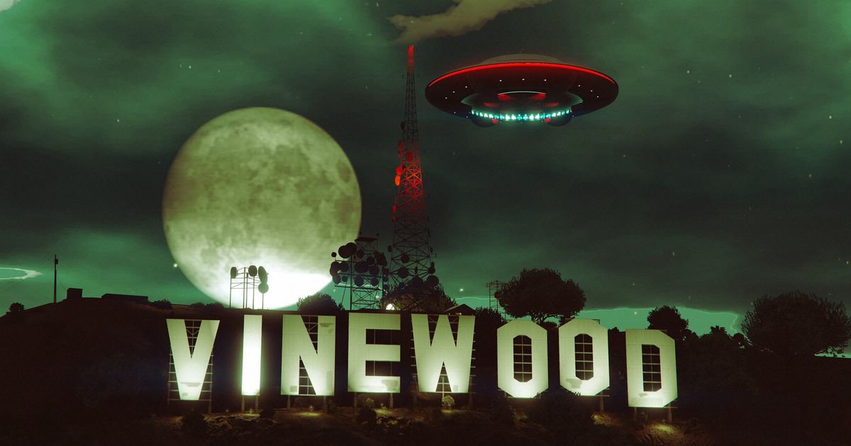 Attention, paranormal activity reported in GTA Online – INDIAN