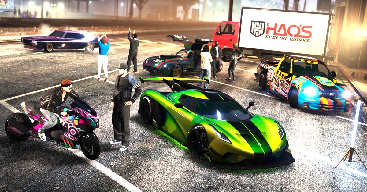 GTA 5 will be in the game again. This time for computers – Indian