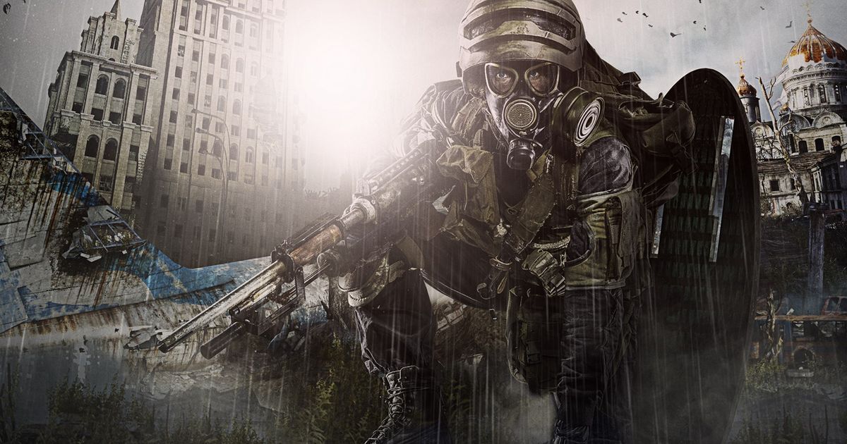 The original Metro: Last Light will soon be temporarily free