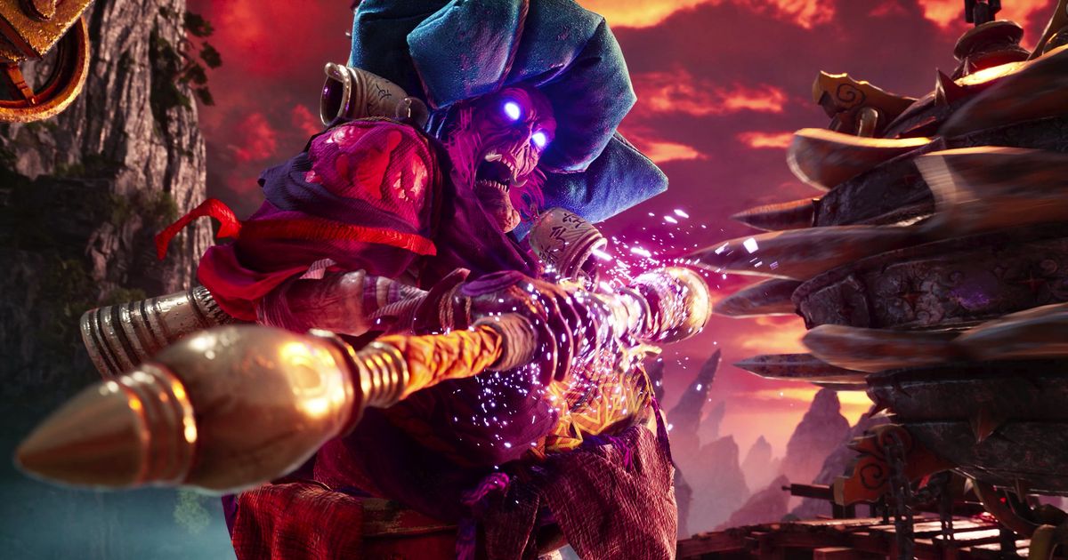The final version of Shadow Warrior 3 is out