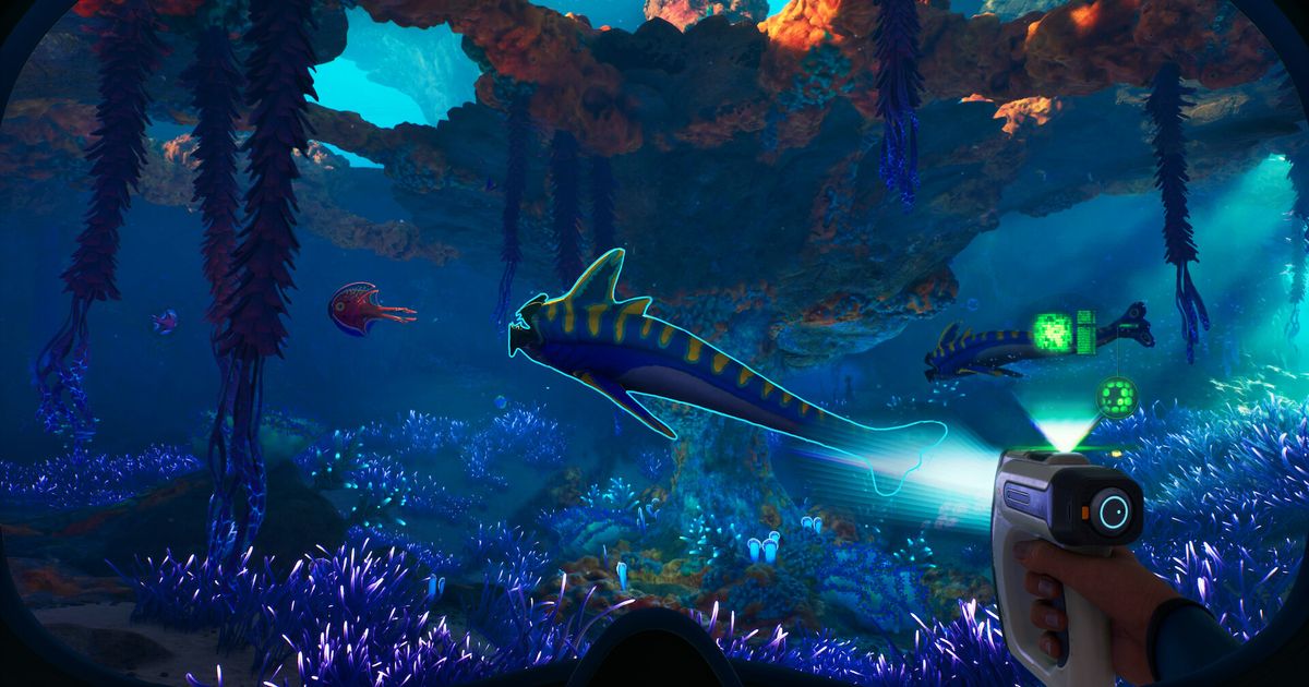 Subnautica 2 attracts new creatures and cooperation between corals – Indian