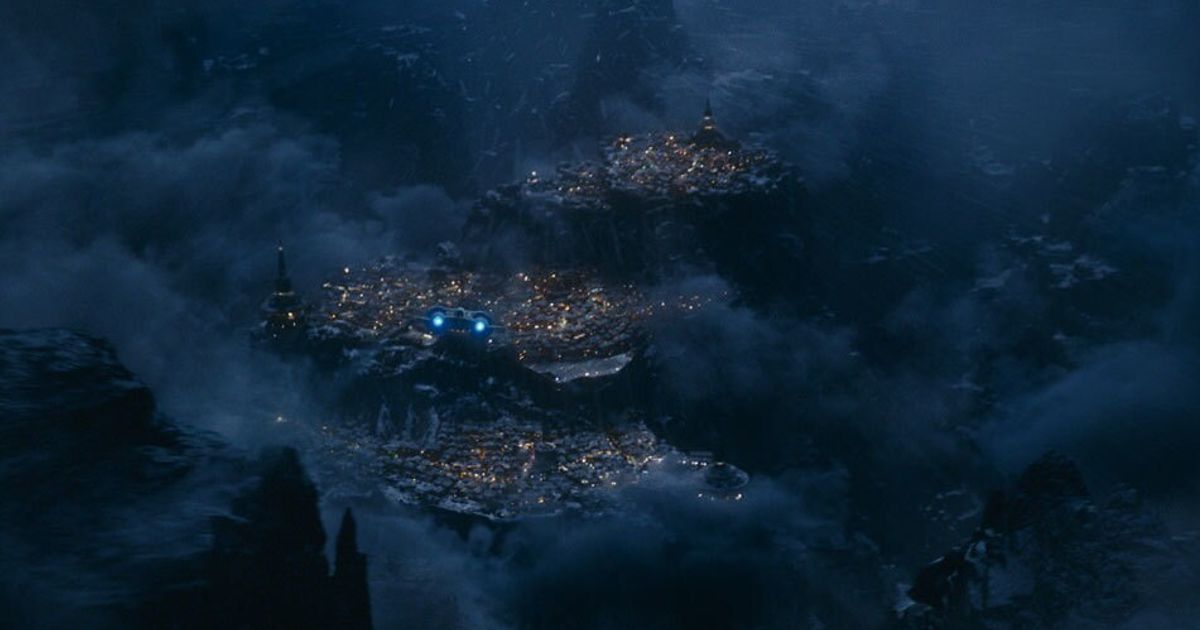 In Star Wars Outlaws, we also visit a planet from the sequels.
