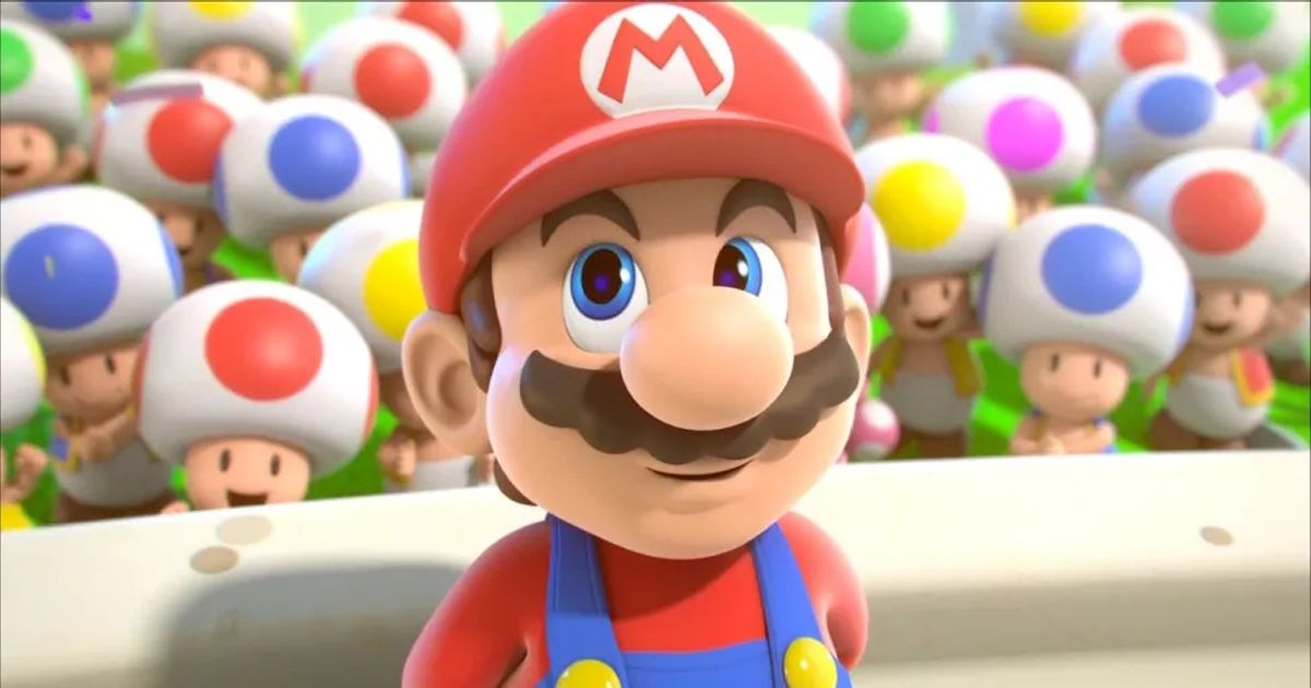 Mario will have a different voice.  Dubber Charles Martinet retires – INDIAN