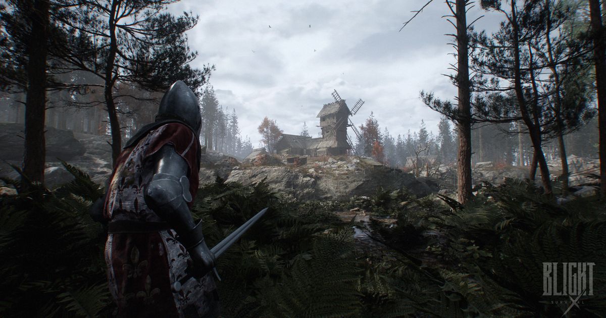 Blight: Survival - Databáze her na INDIAN