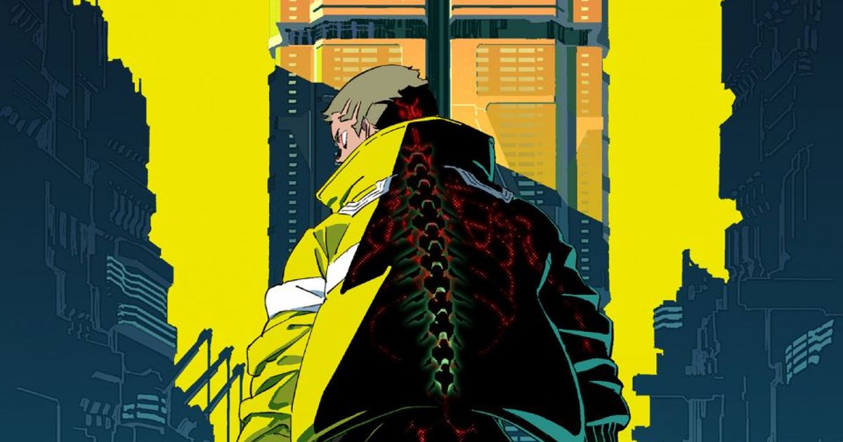 Cyberpunk 2077 will receive content based on the new anime