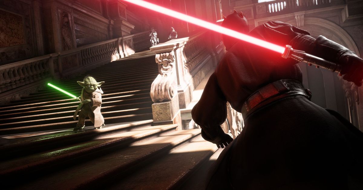 Ubisoft is looking for testers for its Star Wars game