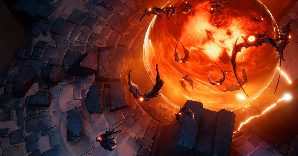 The creators of StarCraft introduced the Stormgate strategy