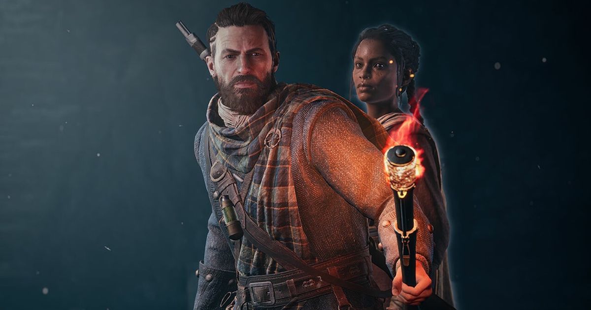 Strange Enemies in Ghost RPG Banishers: Ghosts of New Eden – INDIAN