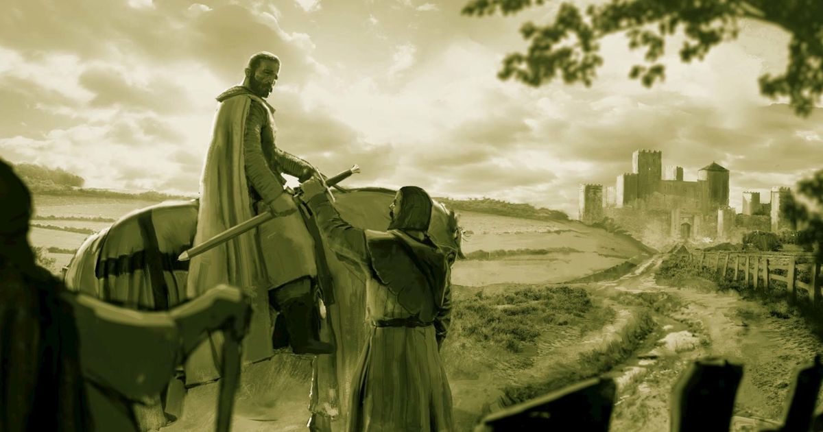 Valiant beckons to defeat ever stronger waves of enemies