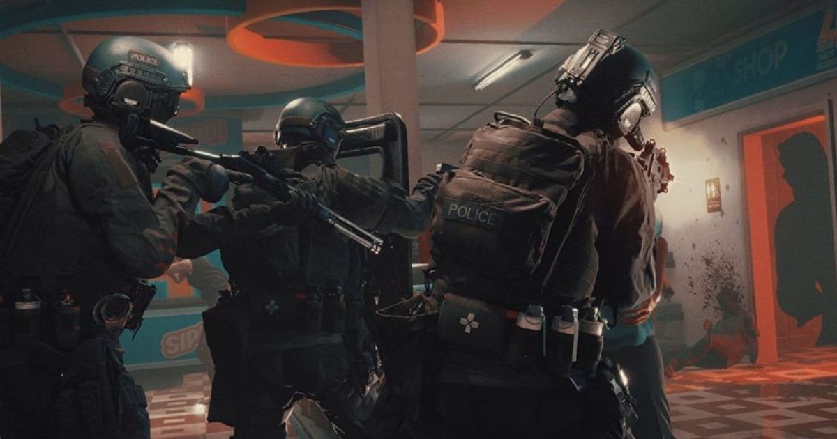 The tactical action is very positive, ready or not on the console – Indian