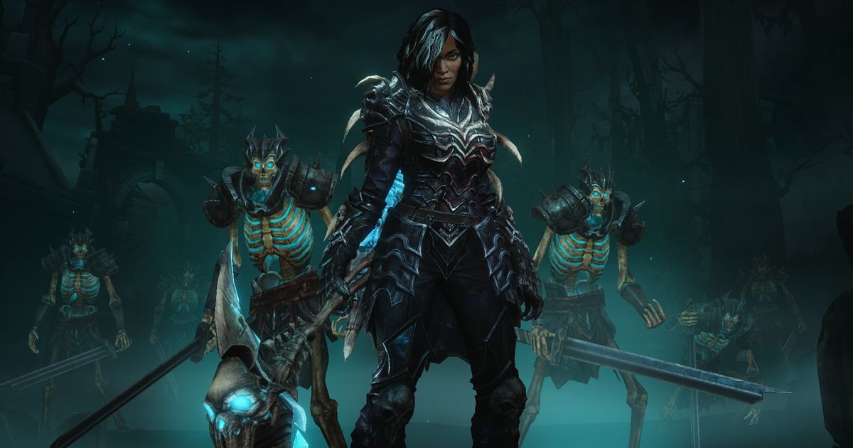 Diablo Immortal makes tens of millions of dollars