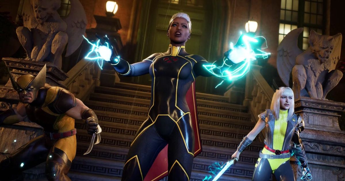 Marvel’s Midnight Suns Coming to PS4 and Xbox One