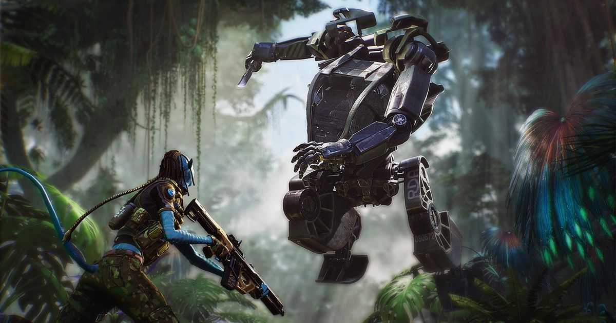 Avatar: Reckoning Video Shows Pandora