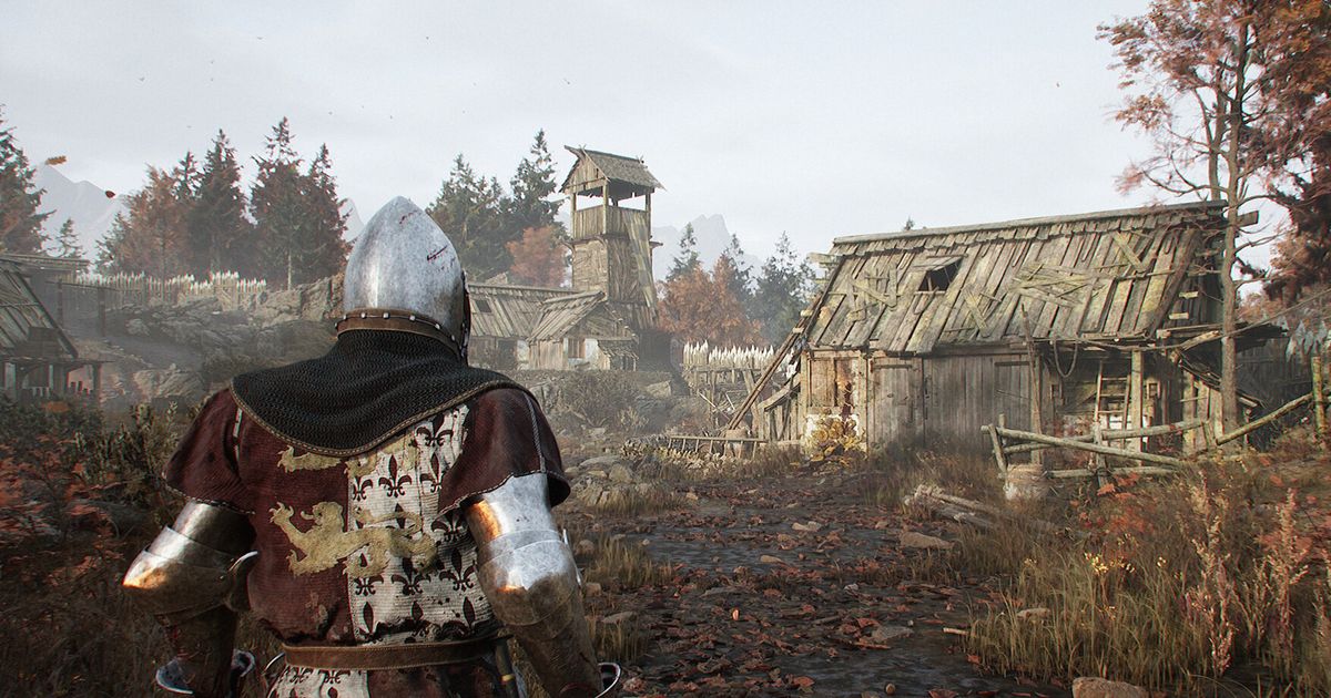 Violent medieval battles will offer Blight: Survival