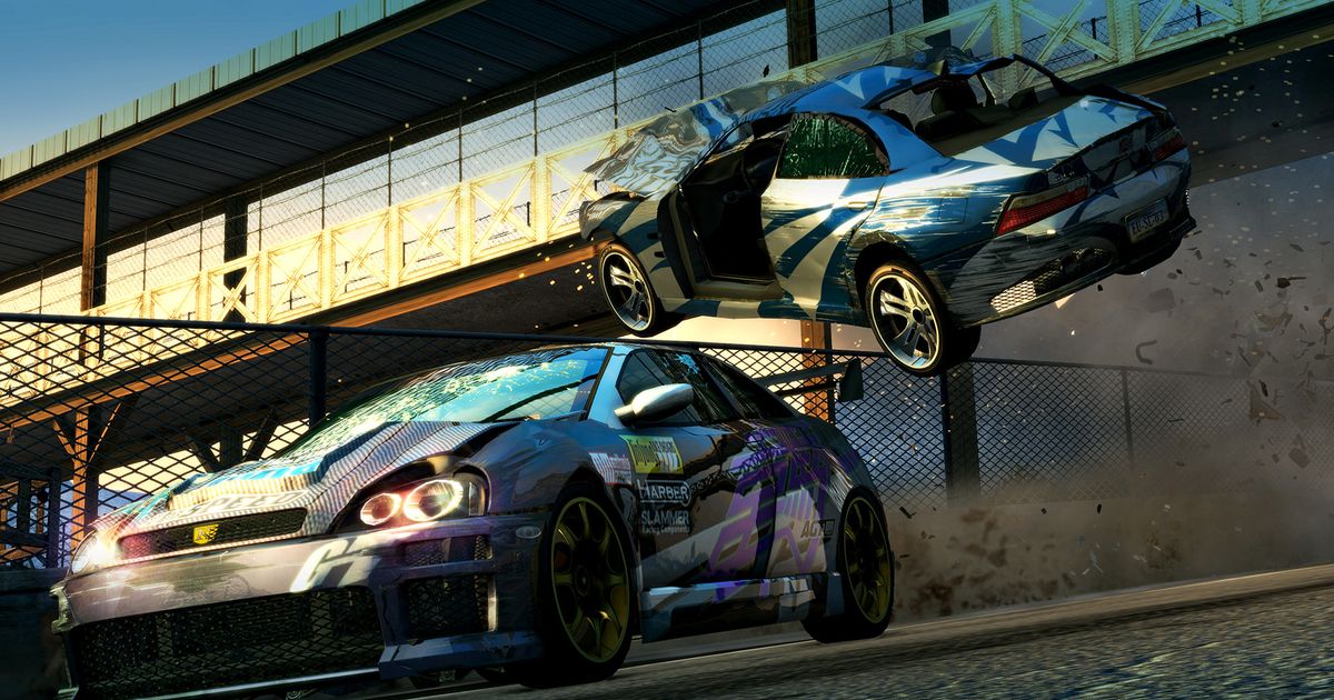 Is arcade racing game Burnout coming back?  The creators of the remaster themselves say this – INDIAN
