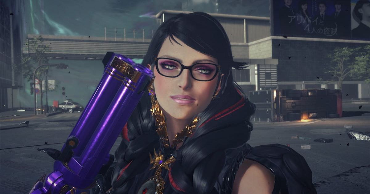 Don’t like nudity?  Bayonetta 3 will have it in mind