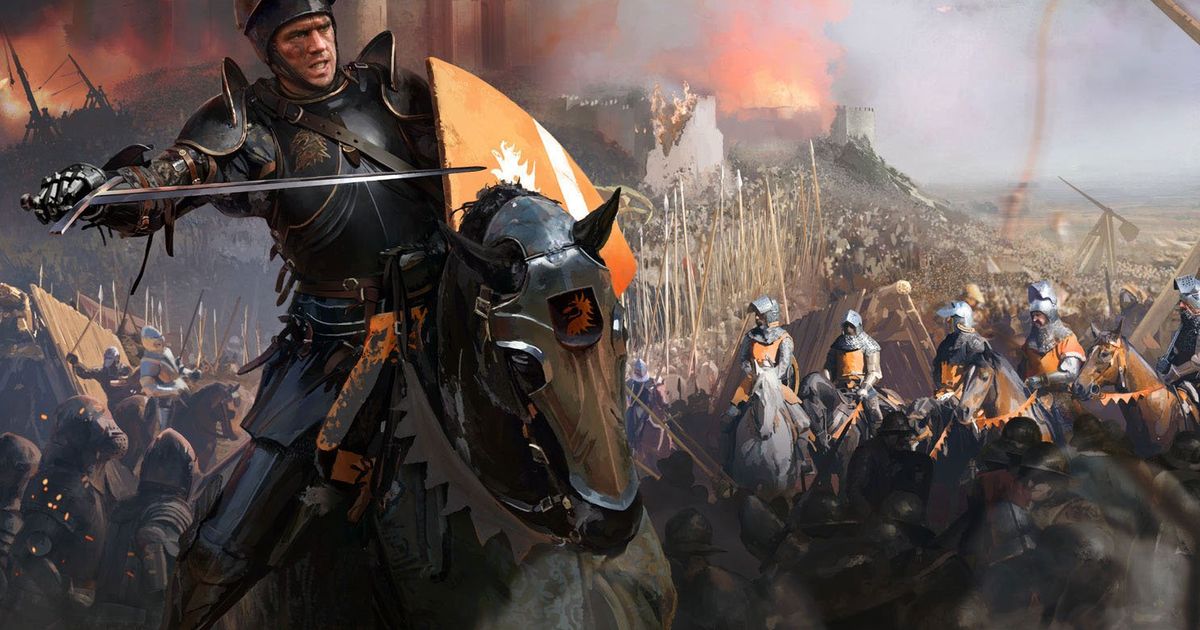 Stronghold returns in definitive Czech language edition