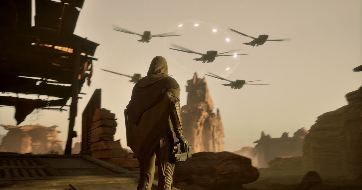 Dune: Awakening attracts a huge bet. Arrakis experience in May – Indian