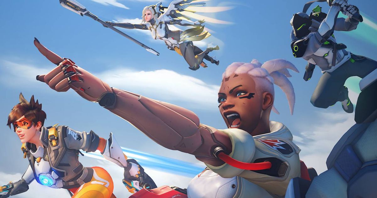 Overwatch 2 VP Leaves Blizzard