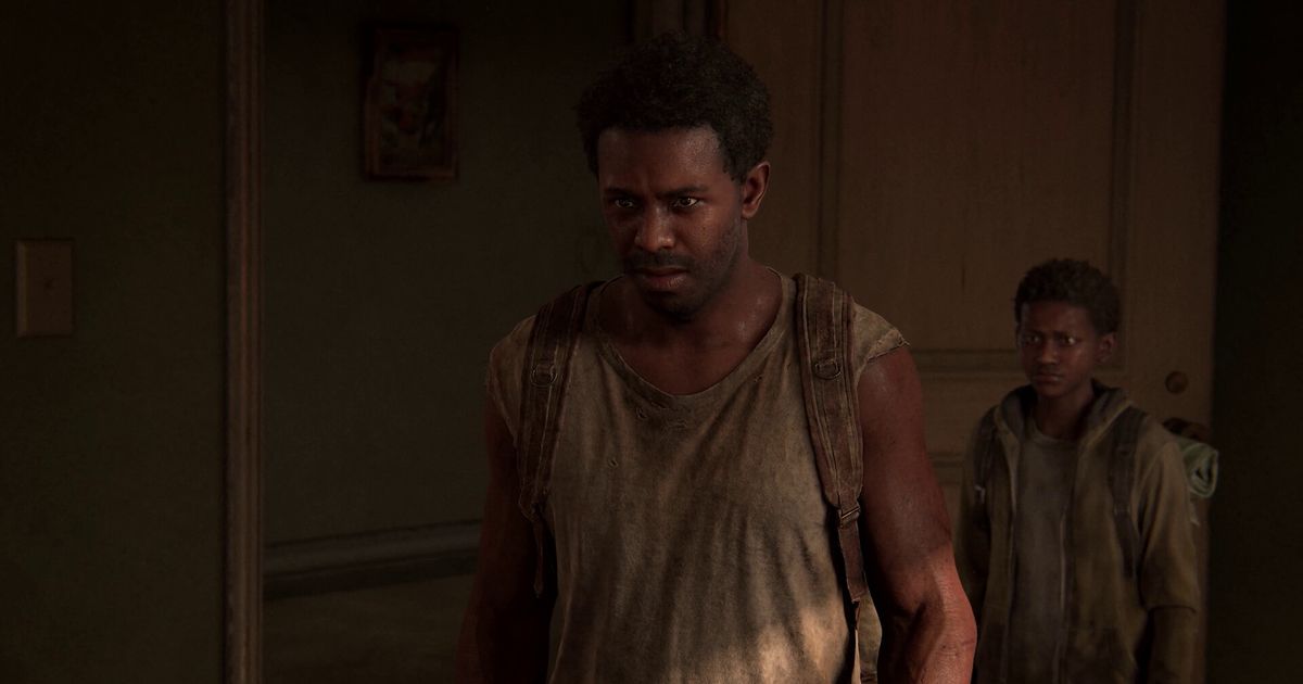 Patch in The Last of Us optimizes performance usage
