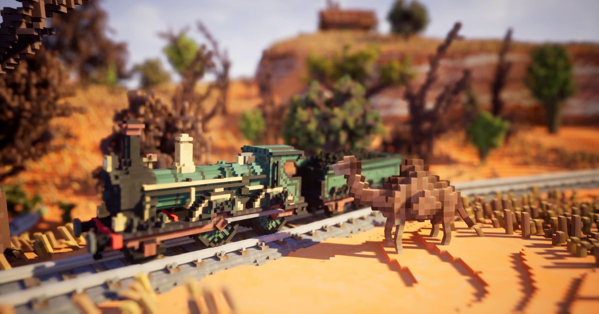 Beautiful Station to Station train strategy announced
