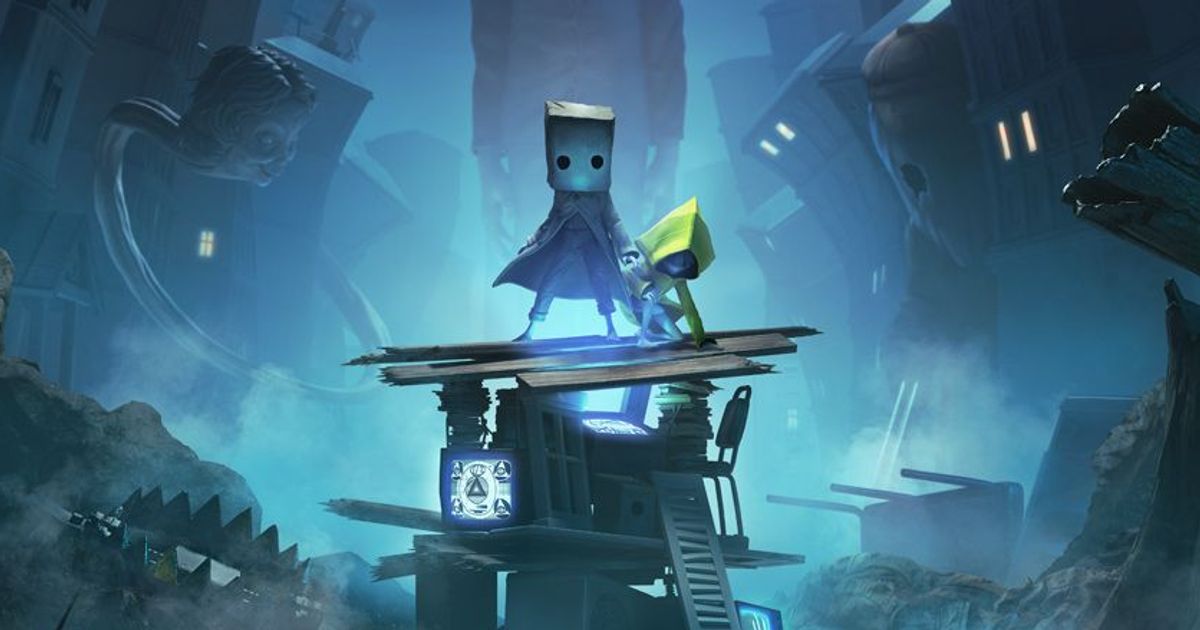 The creators of Little Nightmares seduce with their new project