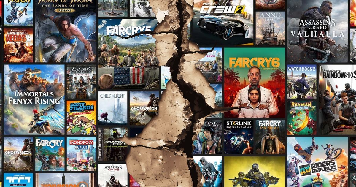The fears of Ubisoft employees from the release after consent with Tencent – Indian