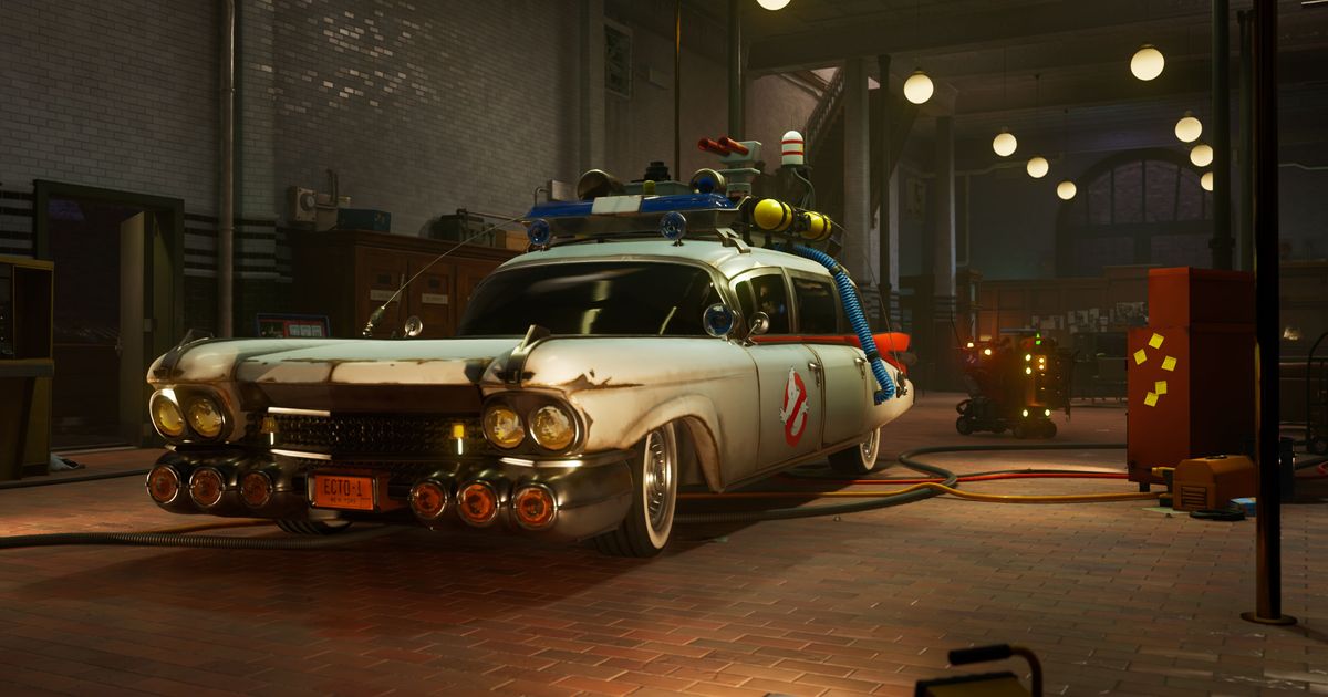 Ghostbusters: Spirits Unleashed release date announced