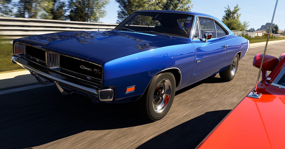 Forza Motorsport is about to wrap up a busy October