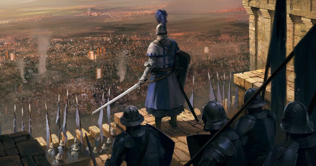 Knights of Honor 2 translation is free for fans